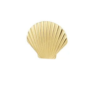 Ring Shell goud Yehwang