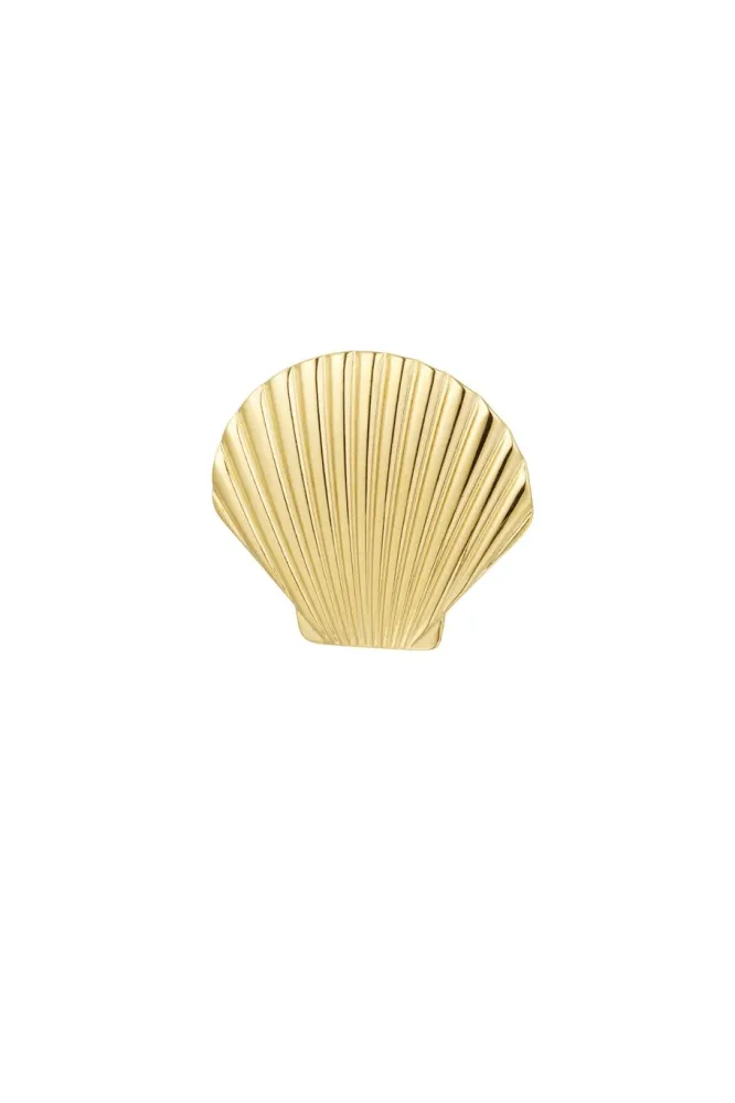 Ring Shell goud Yehwang