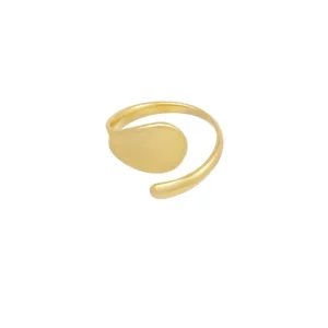 Ring Simplicity goud Yehwang