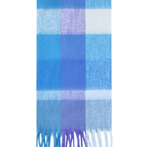 Sjaal Ella blauw Yehwang