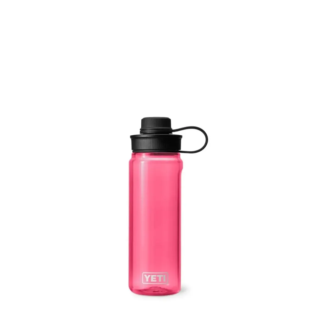 Yonder Tether waterfles 750ml - roze