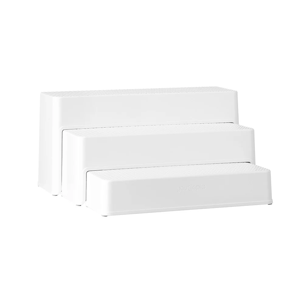 Youcopia planksteps 3-plank blik organisator