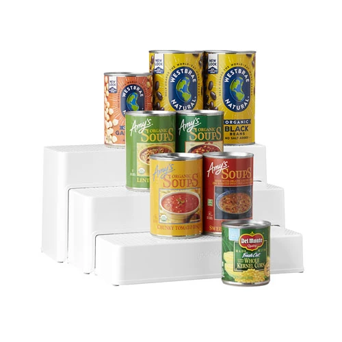 Youcopia planksteps 3-plank blik organisator