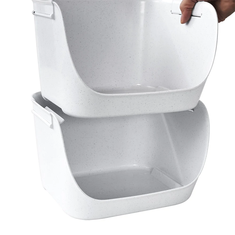 YouCopia Shelfbin Staping Pantry Bins (Pack 2)
