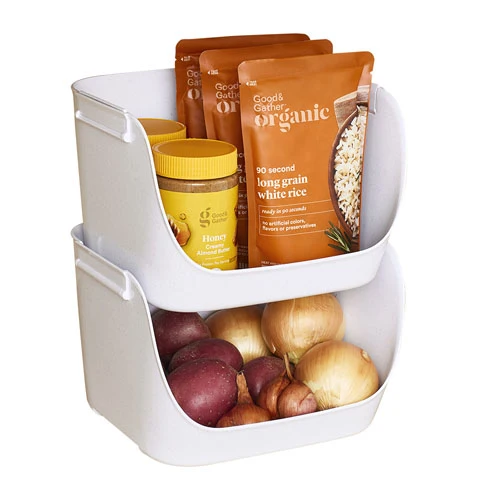 YouCopia Shelfbin Staping Pantry Bins (Pack 2)