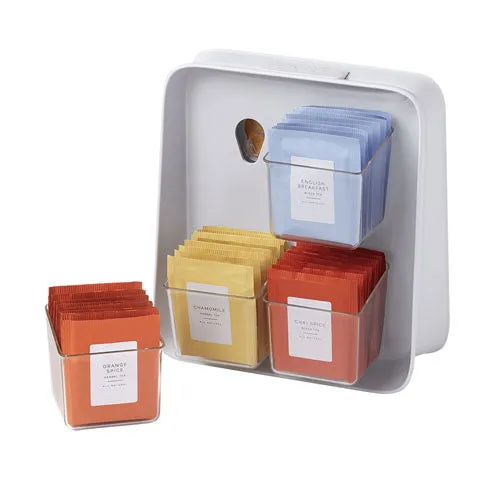 YouCopia Tastand 80 Tea Bag Organizer