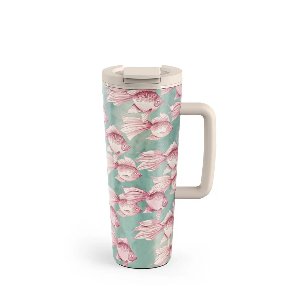 Yume - EasyGrip reisbeker