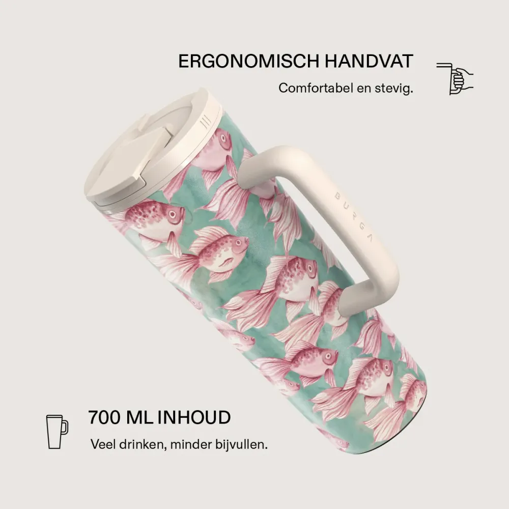 Yume - EasyGrip reisbeker