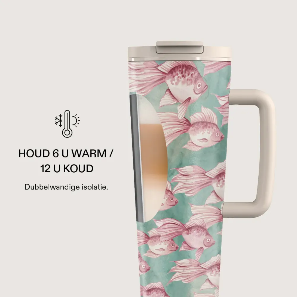 Yume - EasyGrip reisbeker