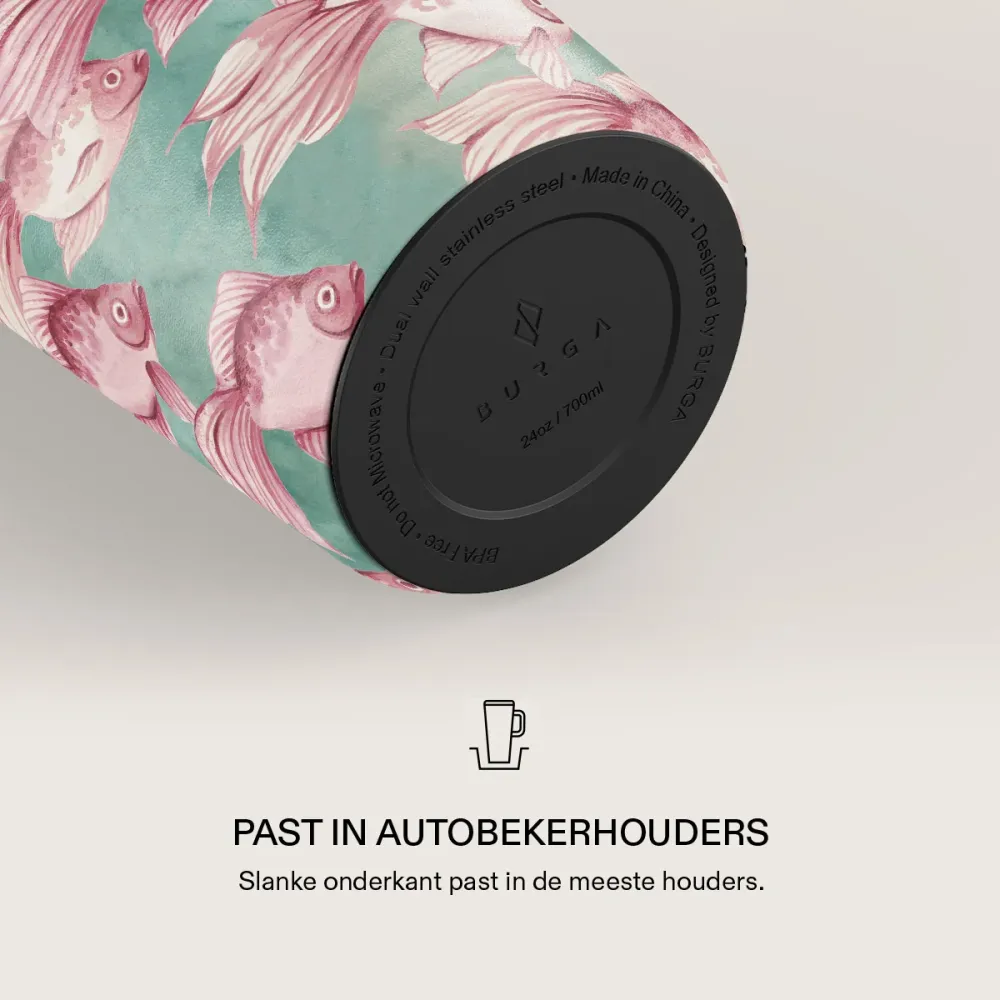 Yume - EasyGrip reisbeker