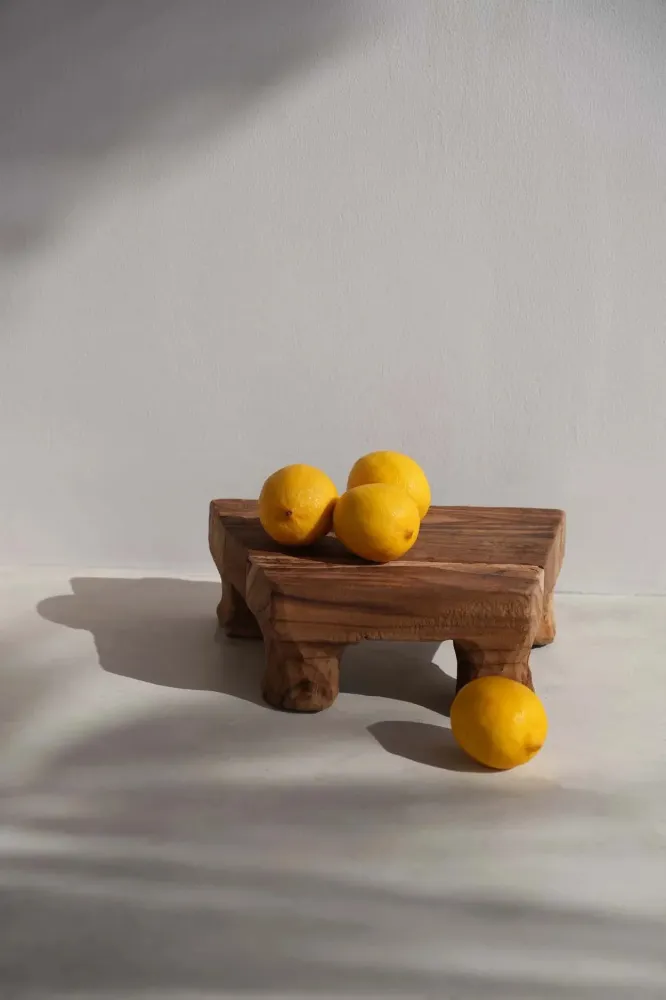 De Yummy Dienblad - Naturel
