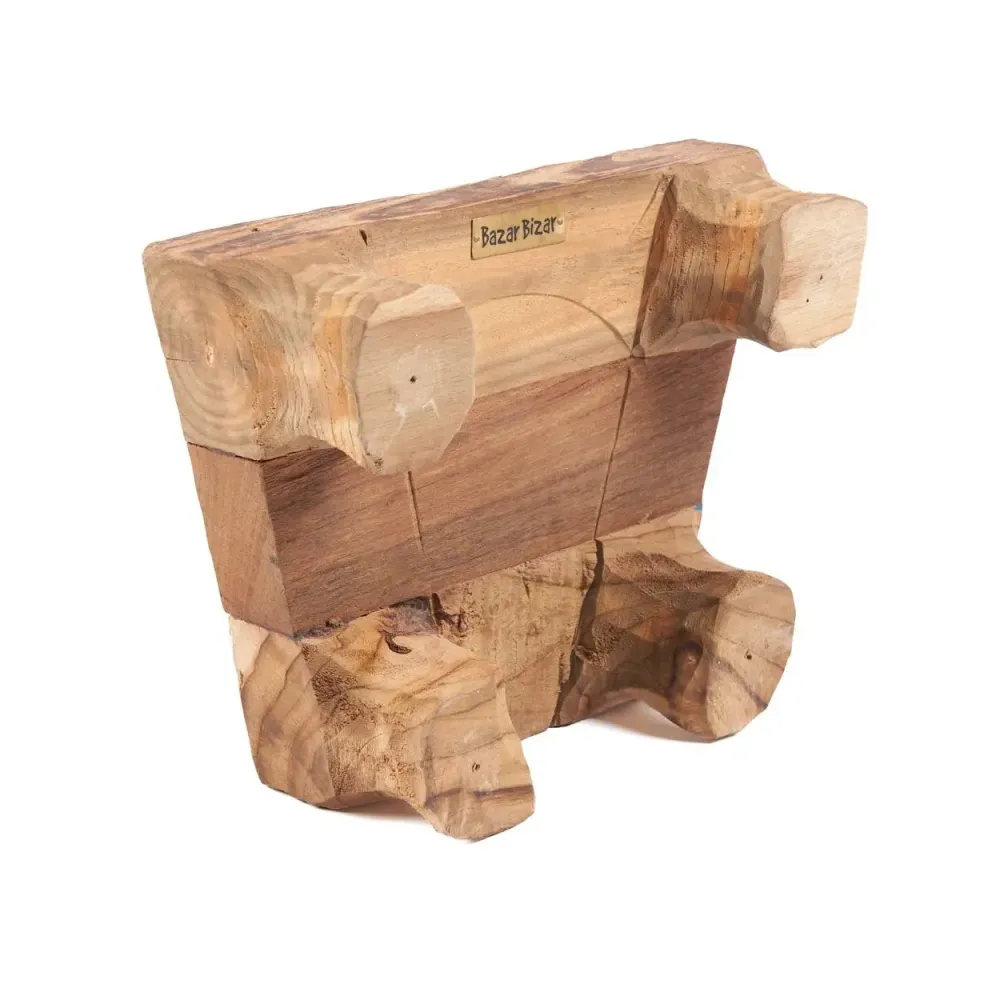 De Yummy Dienblad - Naturel