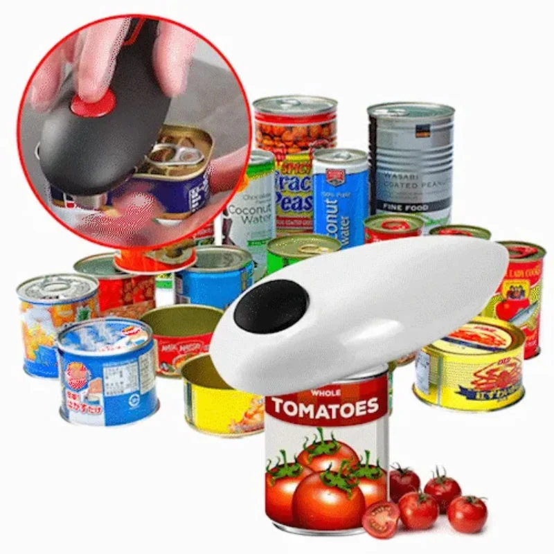 Automatische blik opener zaos uk