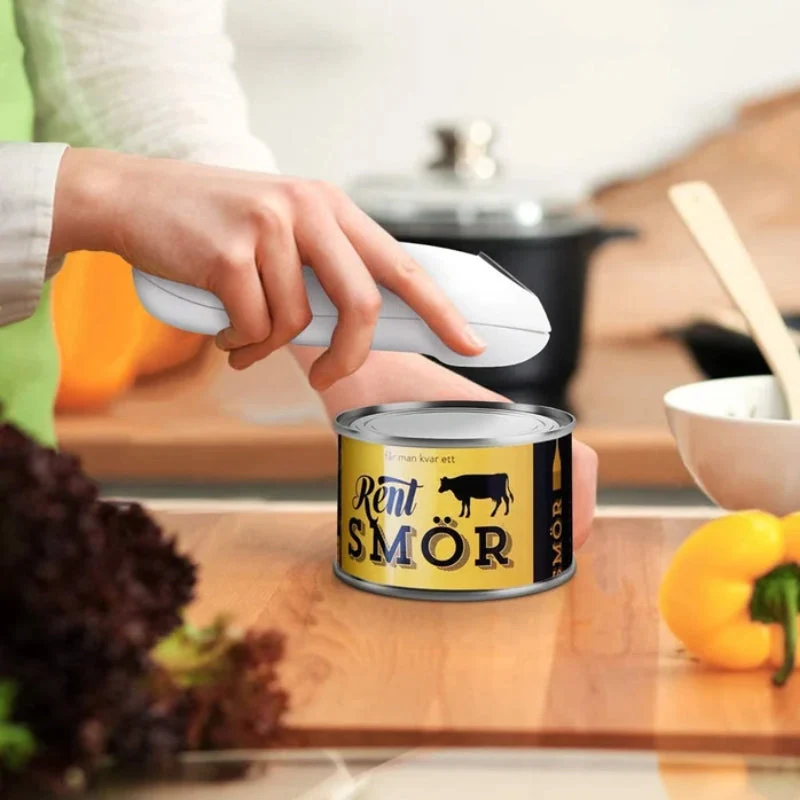 Automatische blik opener zaos uk