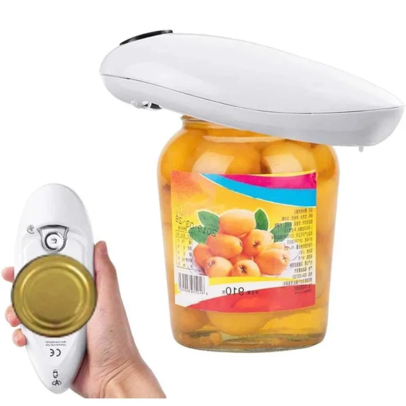Automatische blik opener zaos uk