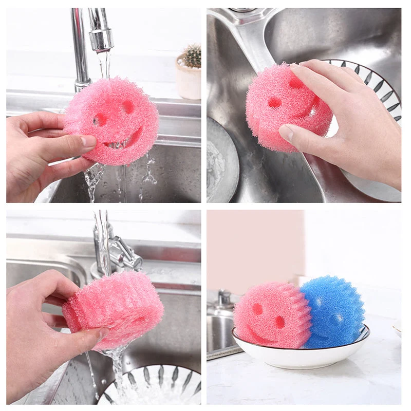 Smiley Magische Reiniger zaos uk