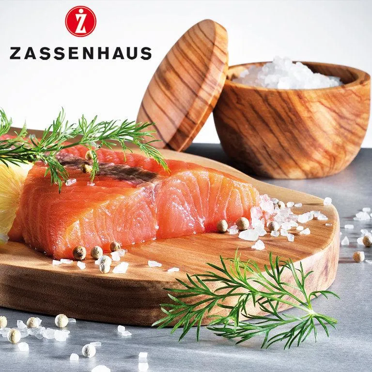 ZASSENHAUS 058444 Pot met lepel