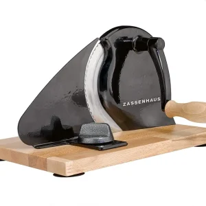 Zassenhaus Broodsnijmachine Classic Zwart
