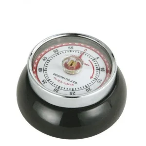 Zassenhaus Keukenwekker SPEED, zwart