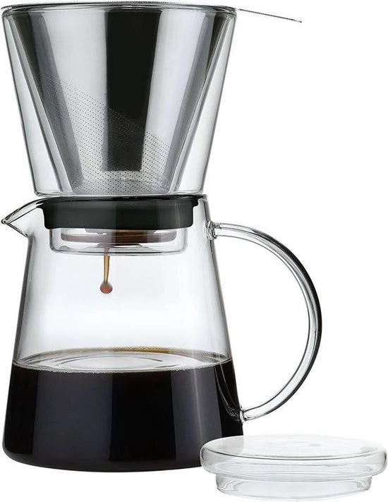 Zassenhaus Koffiezetapparaat Coffee Drip 6 Tassen