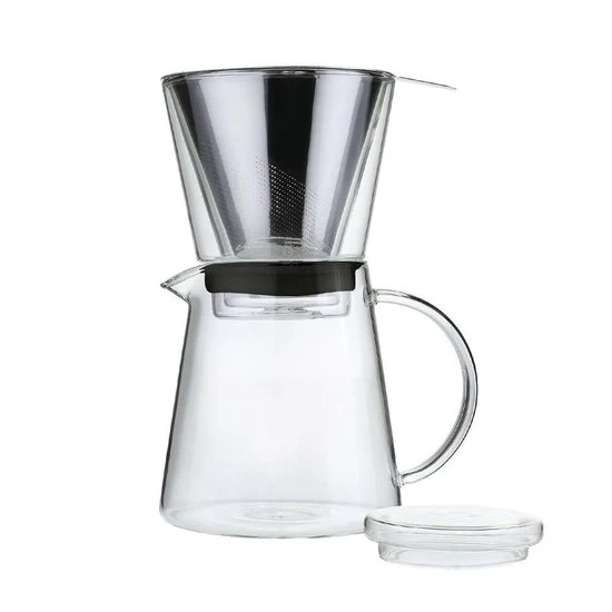 Zassenhaus Koffiezetapparaat Coffee Drip 6 Tassen
