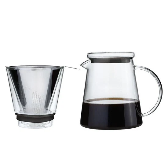 Zassenhaus Koffiezetapparaat Coffee Drip 6 Tassen