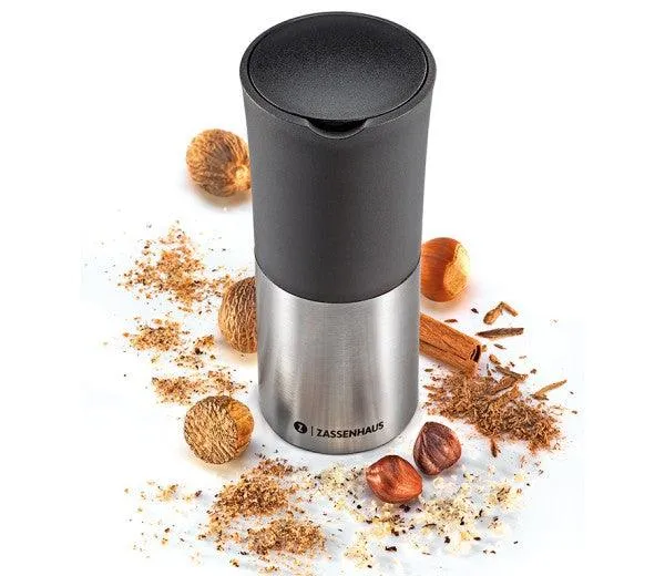 Zassenhaus Nutmeg mill DUO 11 cm