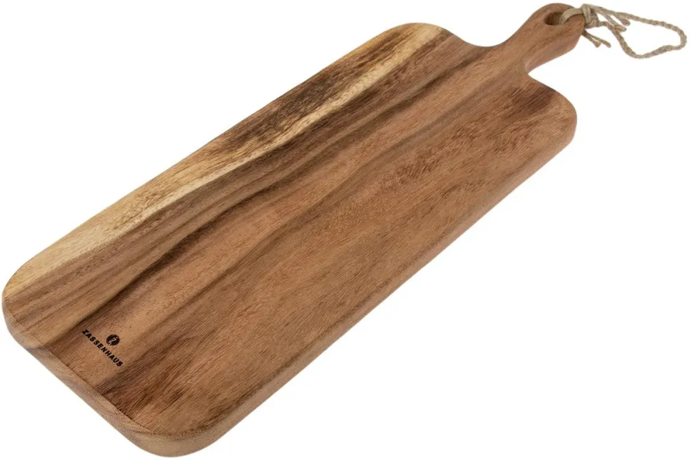 Zassenhaus Serveerplank, Acaciahout 60 x 20 cm