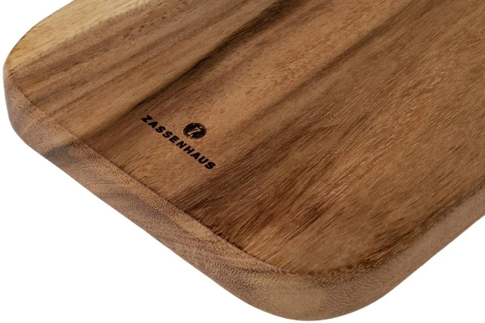 Zassenhaus Serveerplank, Acaciahout 60 x 20 cm