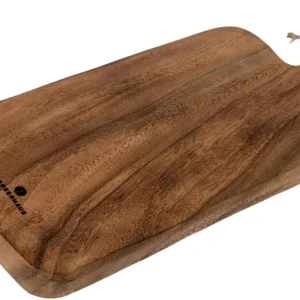 Zassenhaus Serveerplank, Acaciahout 46 x 18 cm