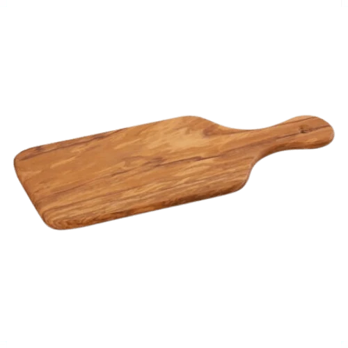 Zassenhaus Snijplank olijfhout 26 x 12 cm