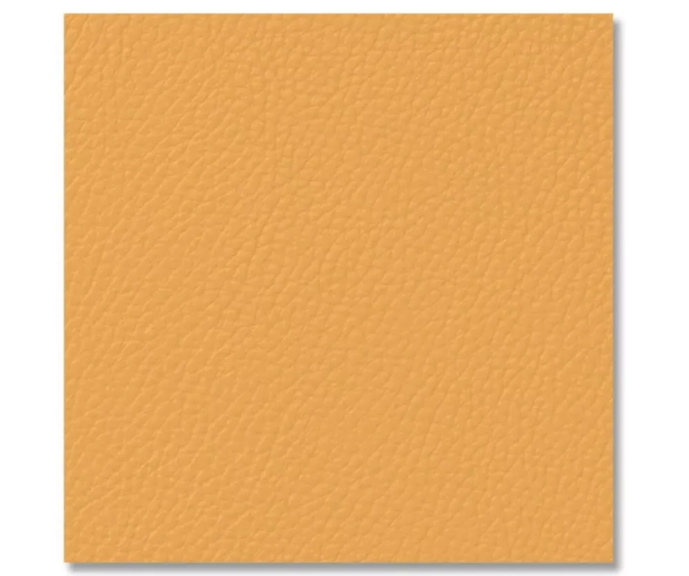 Placemat Rechthoekig Lederlook Camel ZicZac