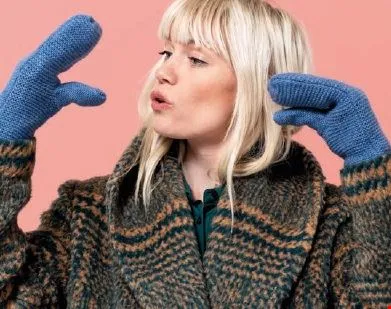 Warme handschoenen | Zilch gloves diverse kleuren Honey