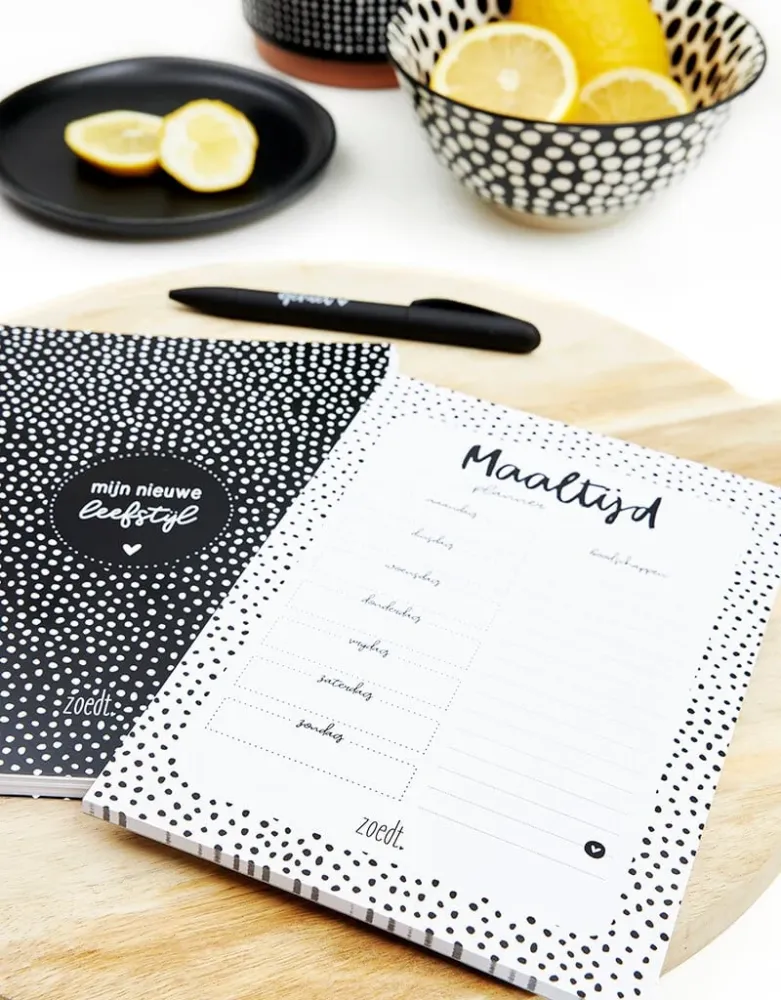 Maaltijdplanner Zoedt