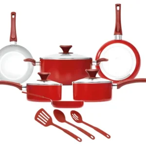*Bateria 12 pzas Alpro cookware set* ZONA CHEF