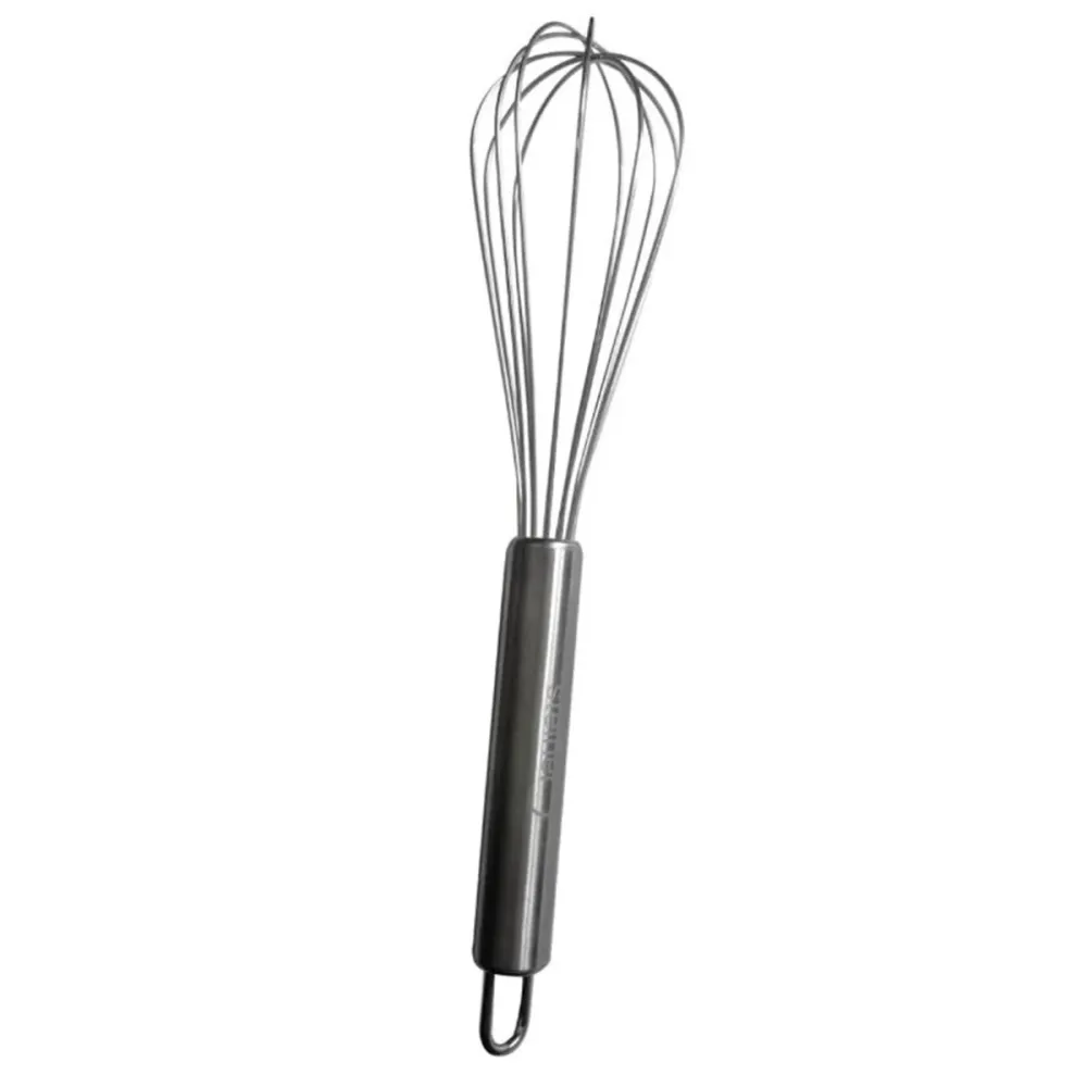 Batidor Globo de Acero Inoxidable 25 cm STR ZONA CHEF