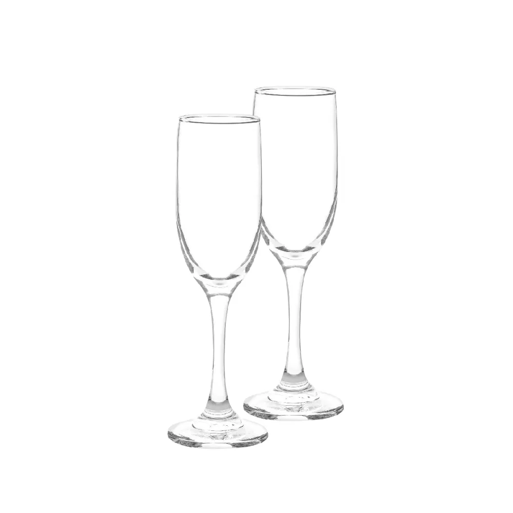 Caja Copa Champagne 24 pzs ZONA CHEF