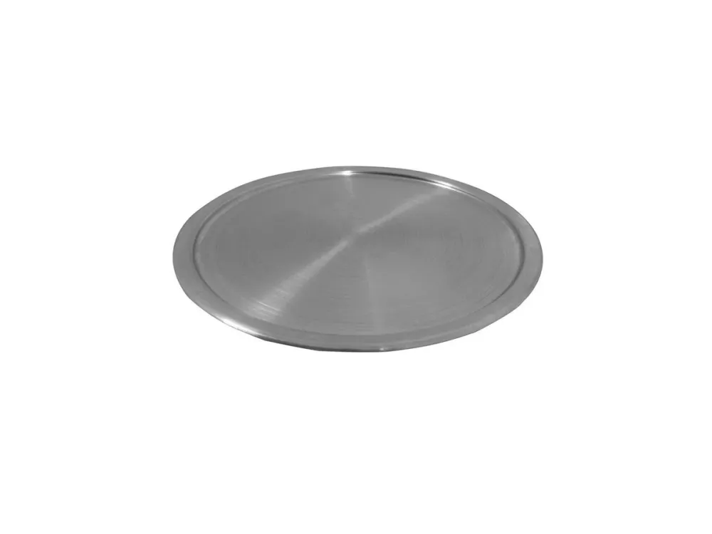 Charola de Aluminio p/Pizza de 7.5"/8.5" TRVBWTH ZONA CHEF