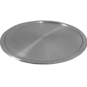 Charolas de Aluminio para Pizza de diferentes Diametros BKRY ZONA CHEF
