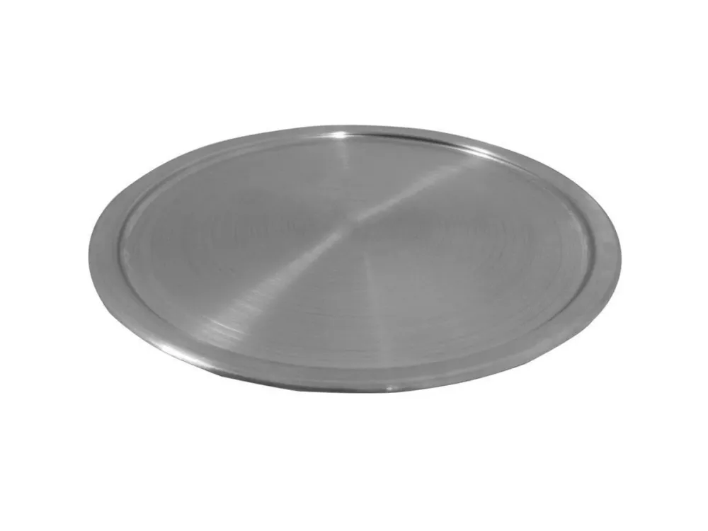 Charolas de Aluminio para Pizza de diferentes Diametros BKRY ZONA CHEF