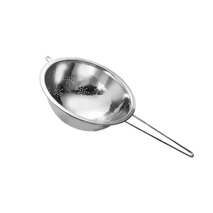-Colador Rigido Acero Inoxidable diferentes medidas- ZONA CHEF