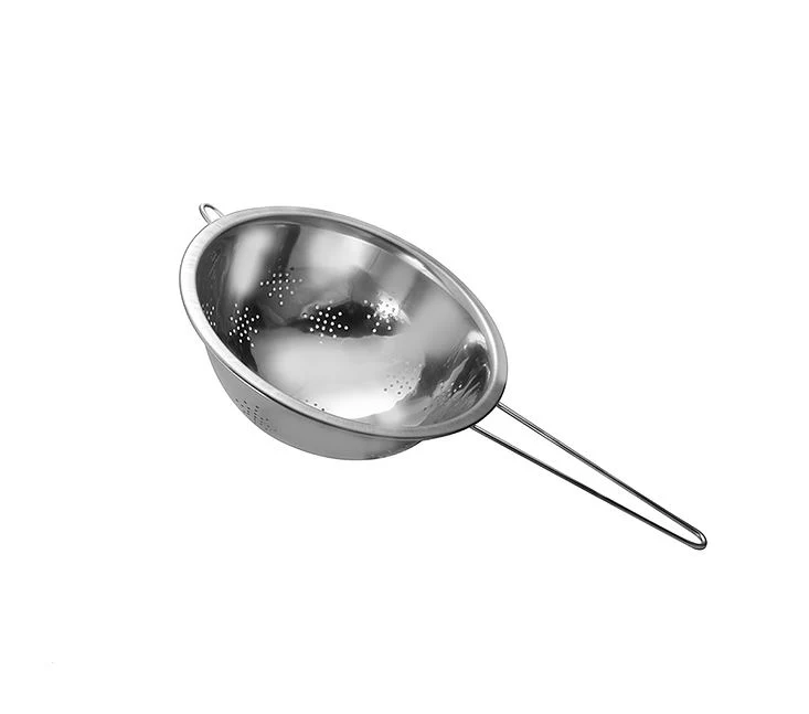 -Colador Rigido Acero Inoxidable diferentes medidas- ZONA CHEF