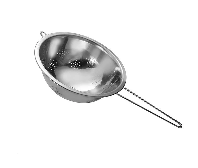 -Colador Rigido Acero Inoxidable diferentes medidas- ZONA CHEF