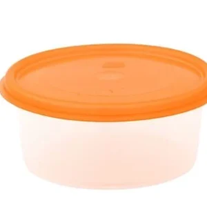 Contenedor Hermetico 500 ml redondo Polipropileno Tcp ZONA CHEF