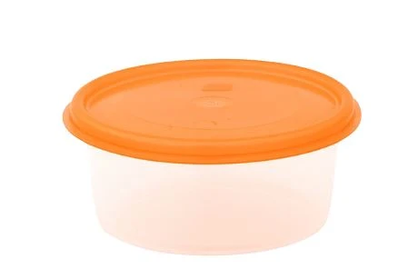 Contenedor Hermetico 500 ml redondo Polipropileno Tcp ZONA CHEF