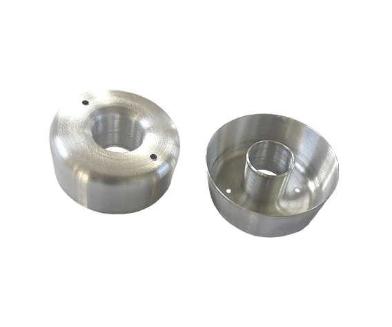 -Cortadores de Donas en Aluminio de diferentes medidas de diametro BKRY- ZONA CHEF