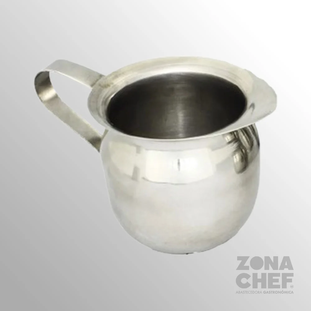Cremera 3 oz Acero inoxidable Trv ZONA CHEF