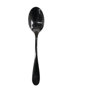 Cubierto Rivoli Onix - Cuchara Sopera ANF ZONA CHEF
