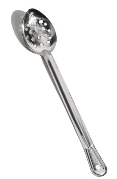Cuchara para Servir perforada 33 cm TRV ZONA CHEF