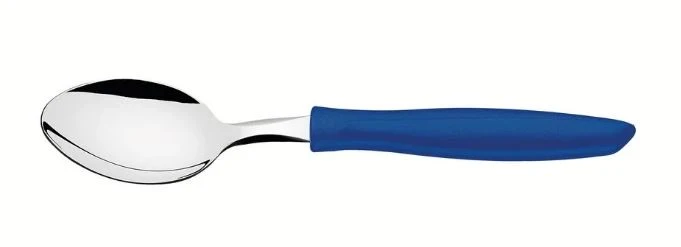 Cuchara te Plenus 12 piezas color azul ZONA CHEF